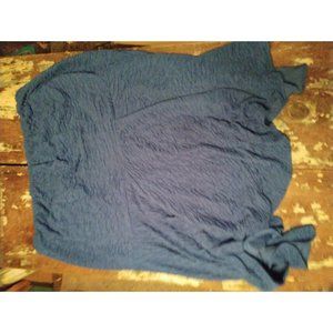 Blue skirt sized 22 1/2